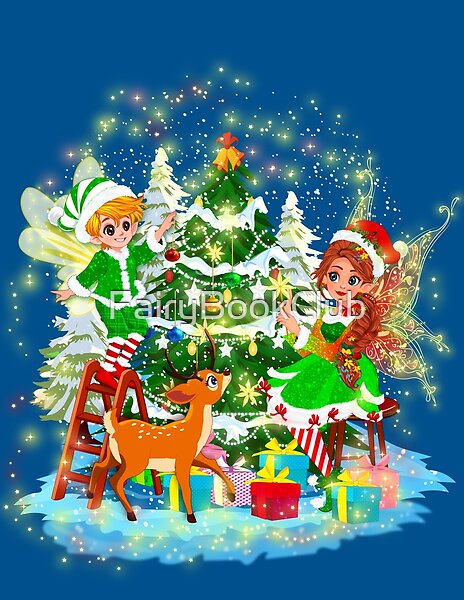 The Fairy Merry Christmas Collection 2