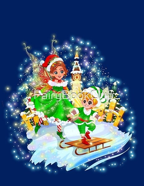 The Fairy Merry Christmas collection 3