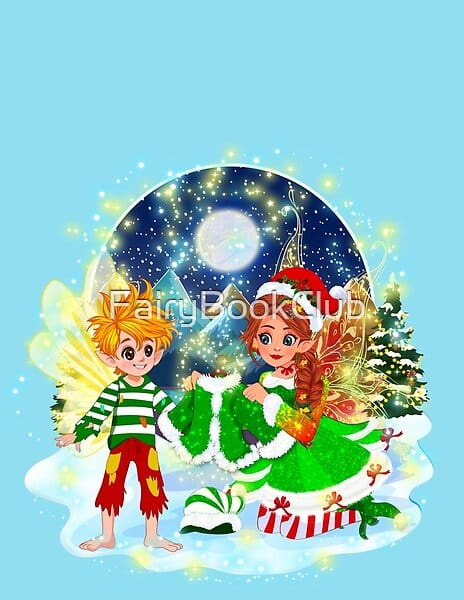 The Fairy Merry Collection 1