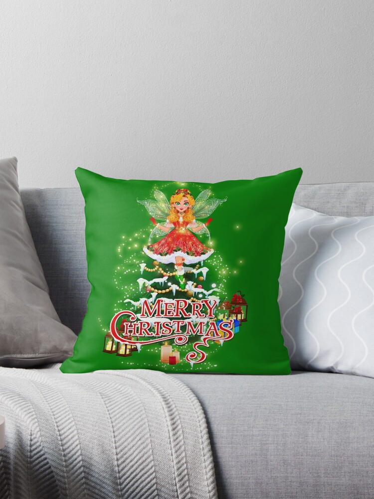 Throw Pillow