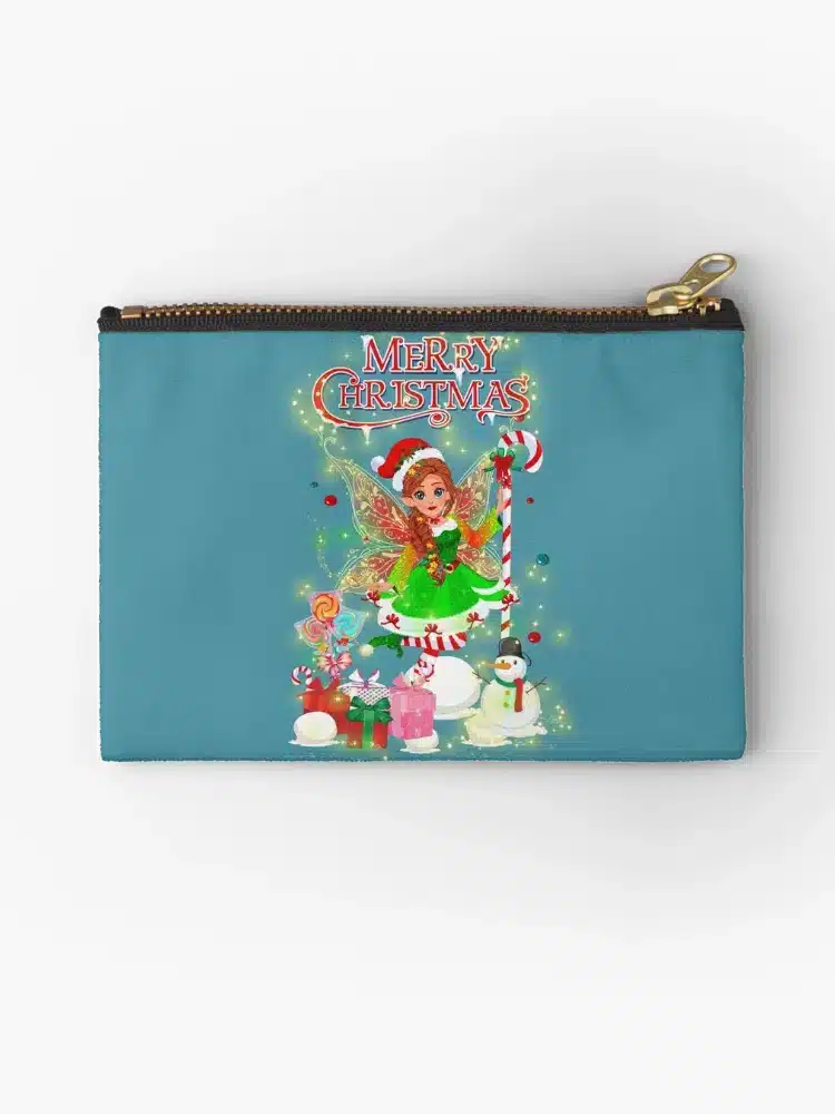 Zipper Pouch