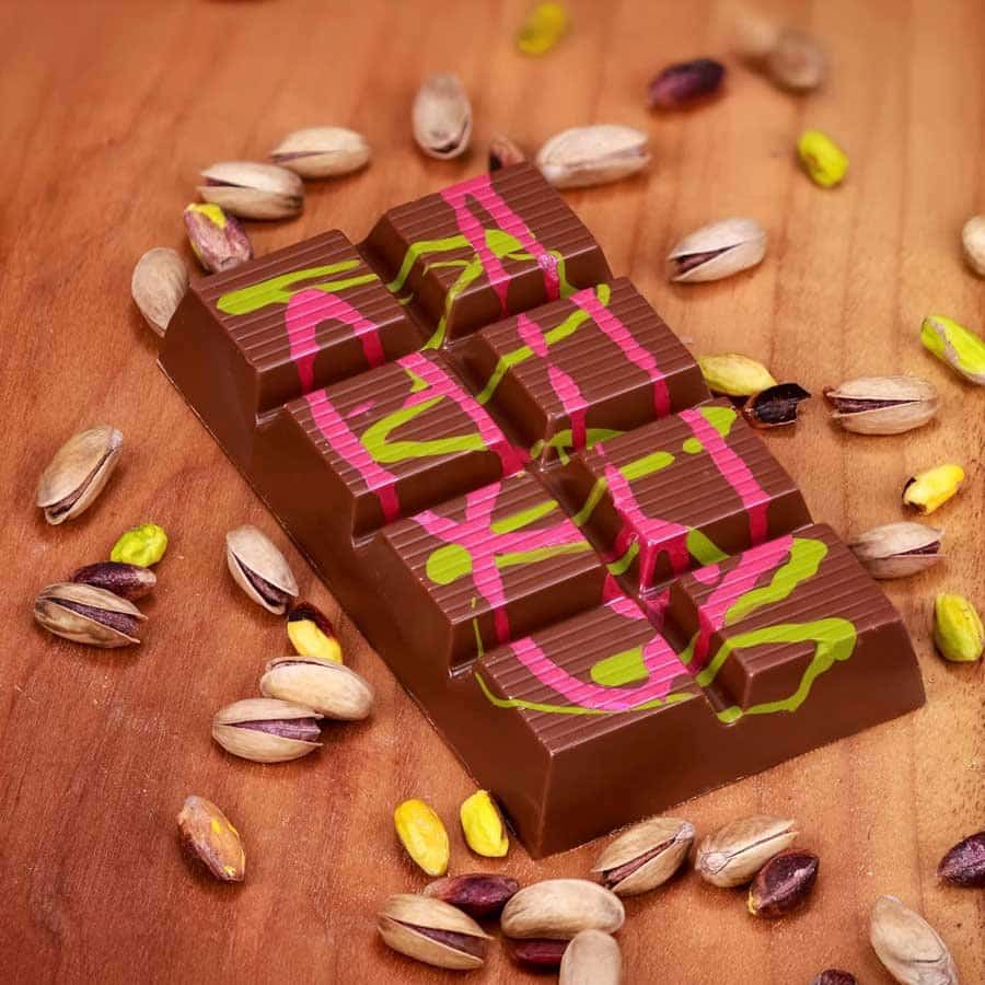 amazing international chocolates