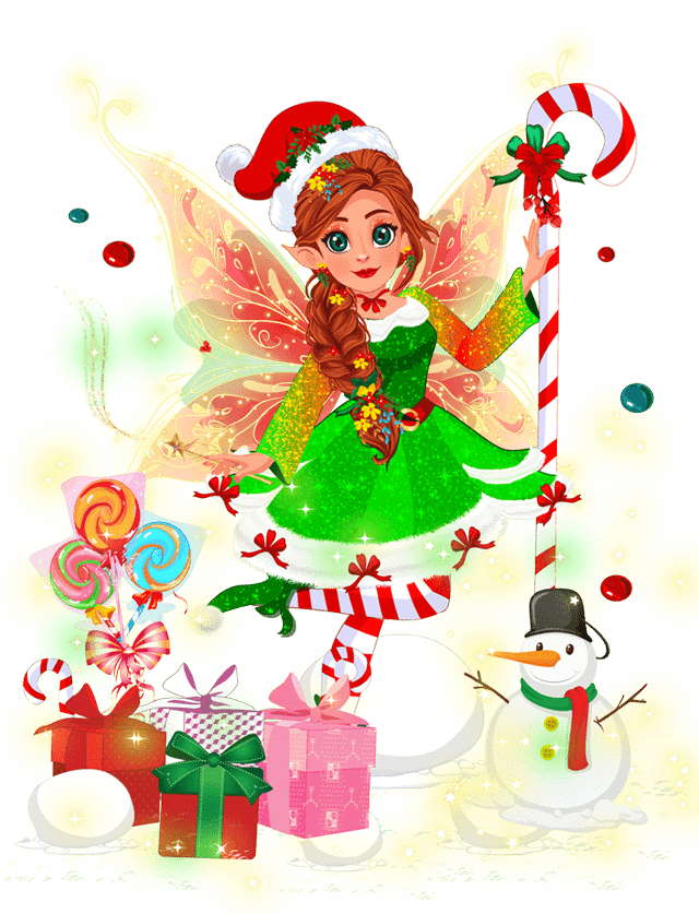fairy-merry