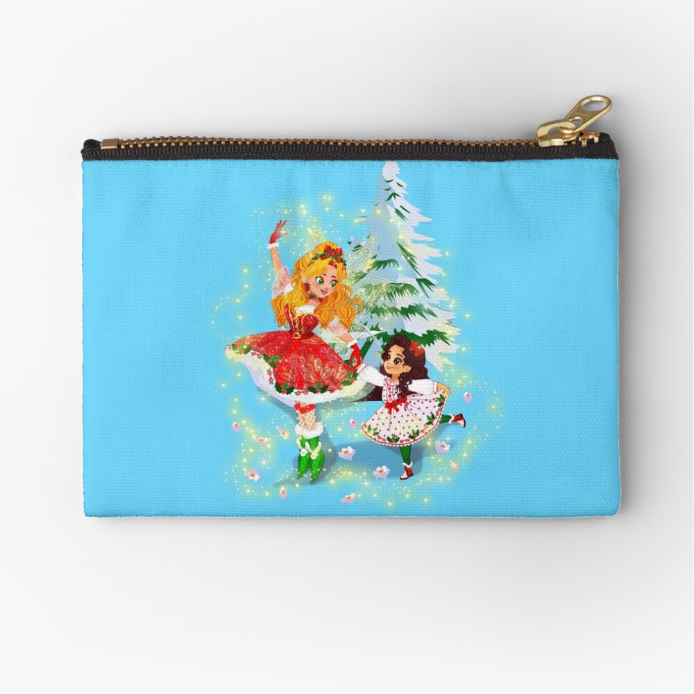 Zipper Pouch
