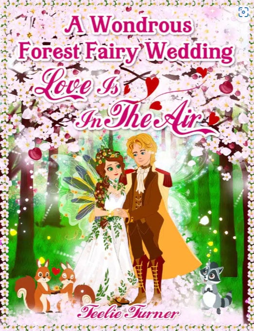 A-Wondrous-Forest-Fairy-Wedding-–-Love-is-in-the-Air