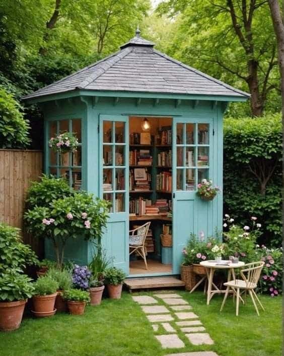 6. A Space-Saving Solution