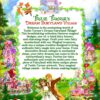 Teelie-Turners-Dream-Fairyland-Village-Back Cover