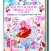 Cover of Teelie Turner’s Cut Out & Create Magical Fairy Clip Art Set (166 Pieces), a magical fairy clip art craft ebook with whimsical fairy illustrations.