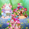Dream Fairyland Village~Enchanted Fairy Cottages & Shops - Thumbnail Image 3