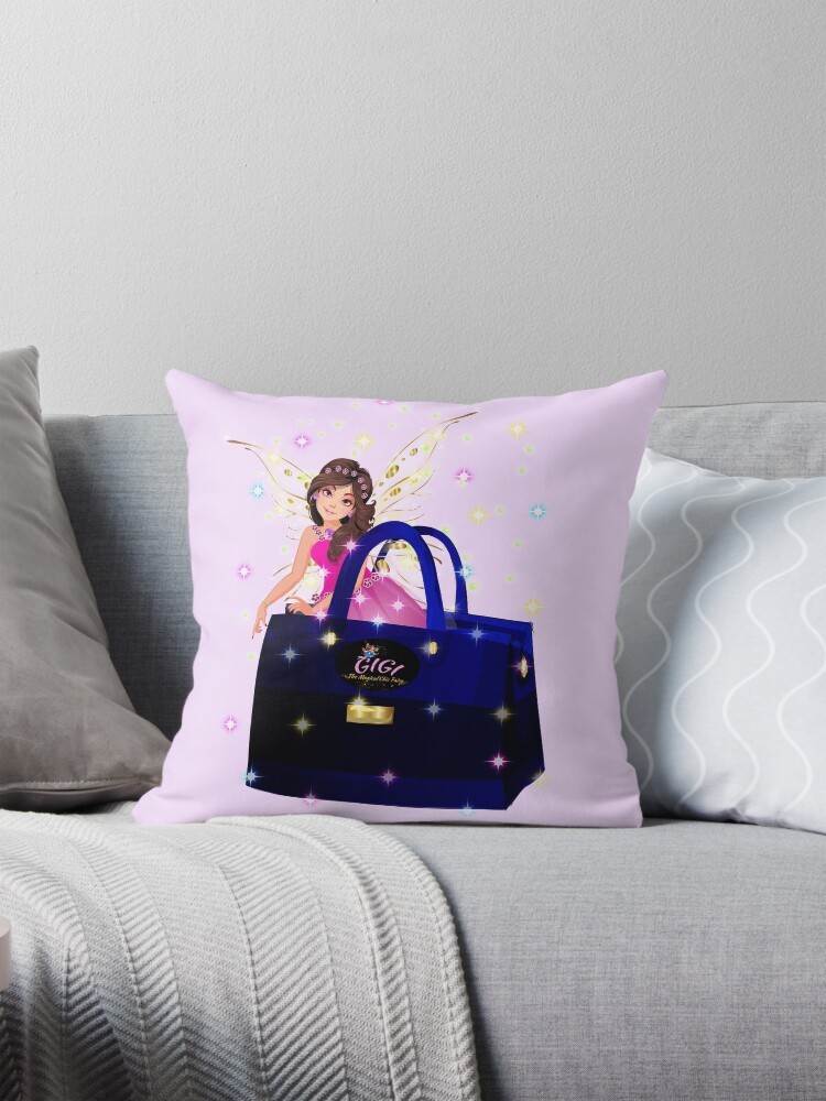 Throw Pillow