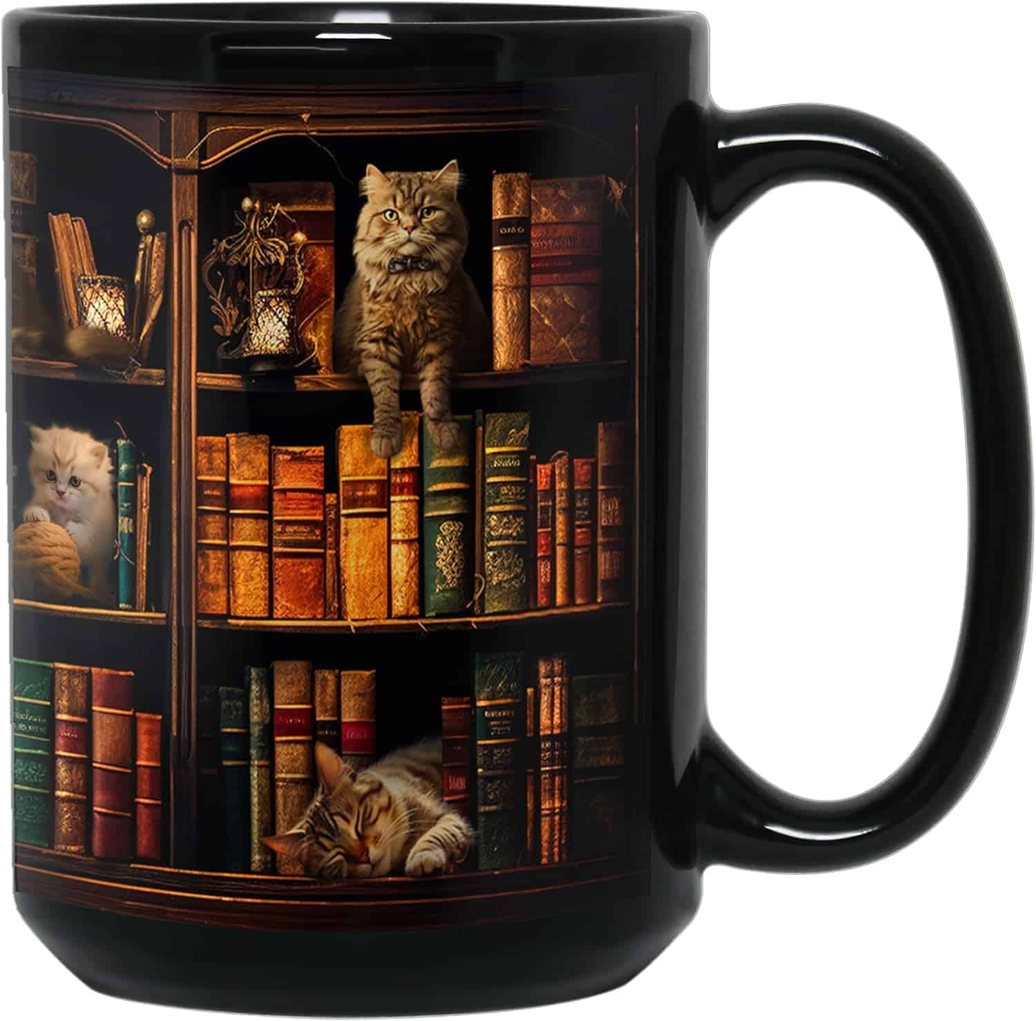cat cup