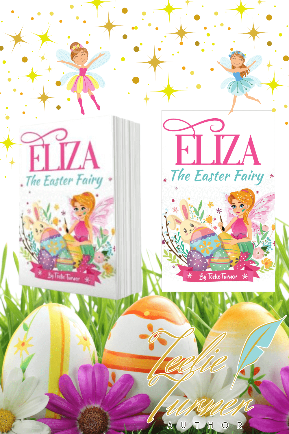 Eliza The Easter Fairy