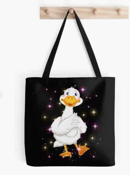 Henry The Magical Duck™ Tote Bag