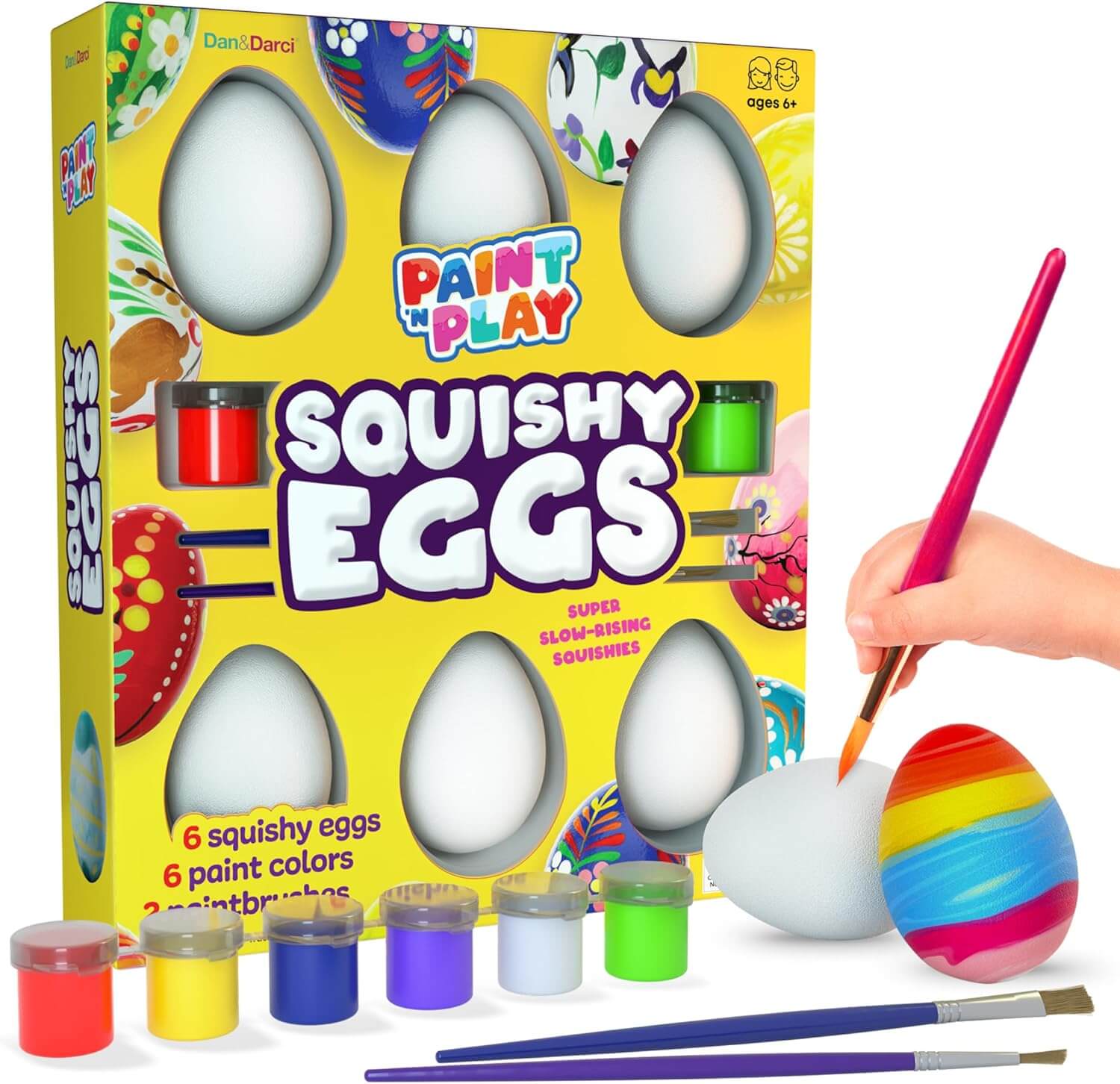 Enchanted Easter Egg Decorating Kit
