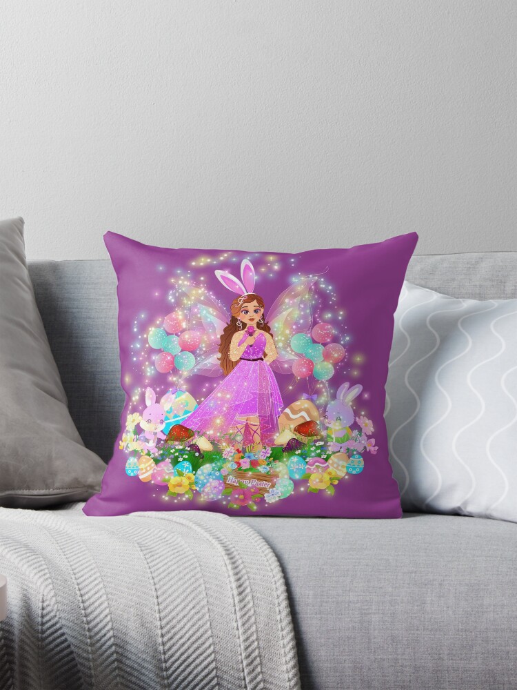 Throw Pillow Throw Pillow