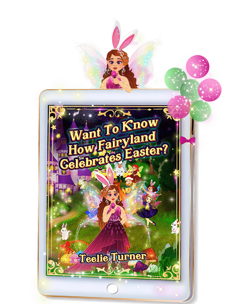 Want to Know How the Fairies Celebrate Easter Bundle - Image 3