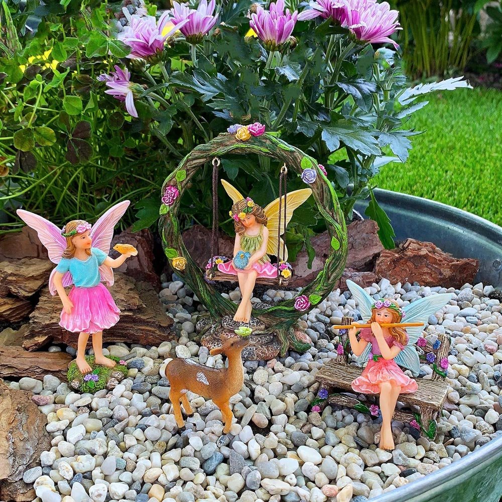 enchanted song and dance