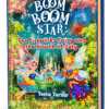 Boom-Boom-Star-book-cover-mockup Cover of Boom Boom Star: The Fireworks Fairy and the Fourth of July, a fourth of july fireworks fairy adventure ebook featuring a fairy with magical fireworks.