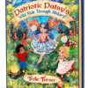 Cover of Patriotic Patsy’s Wild Ride Through History, a patriotic history adventure ebook featuring a magical journey through American history.