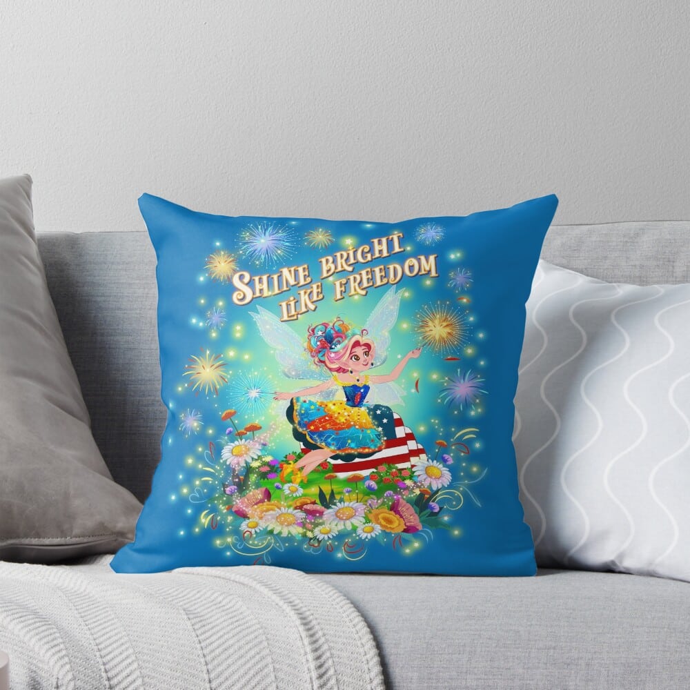Throw Pillow