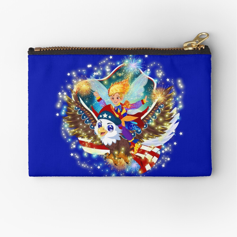 Zipper Pouch