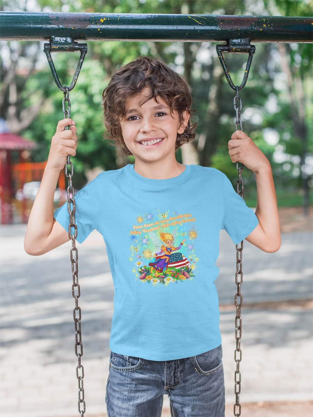 Kids Mockup
