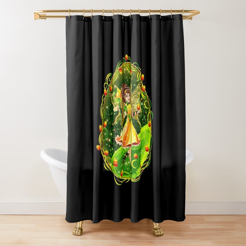 Shower Curtain