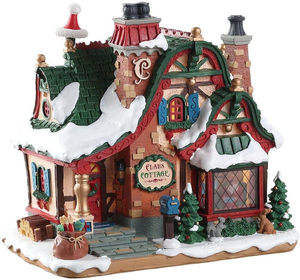 amazing claus cottagea
