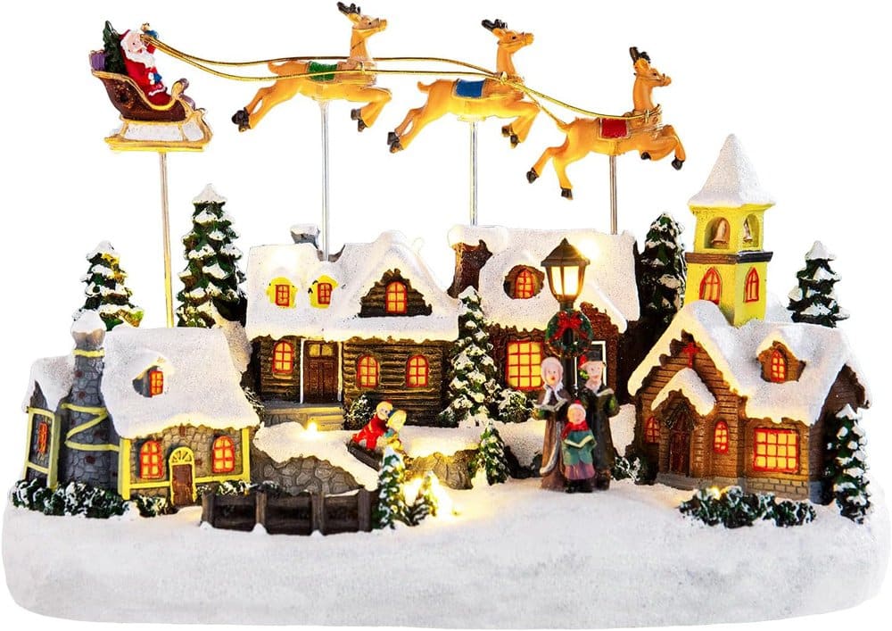 the wonder of christmas evea