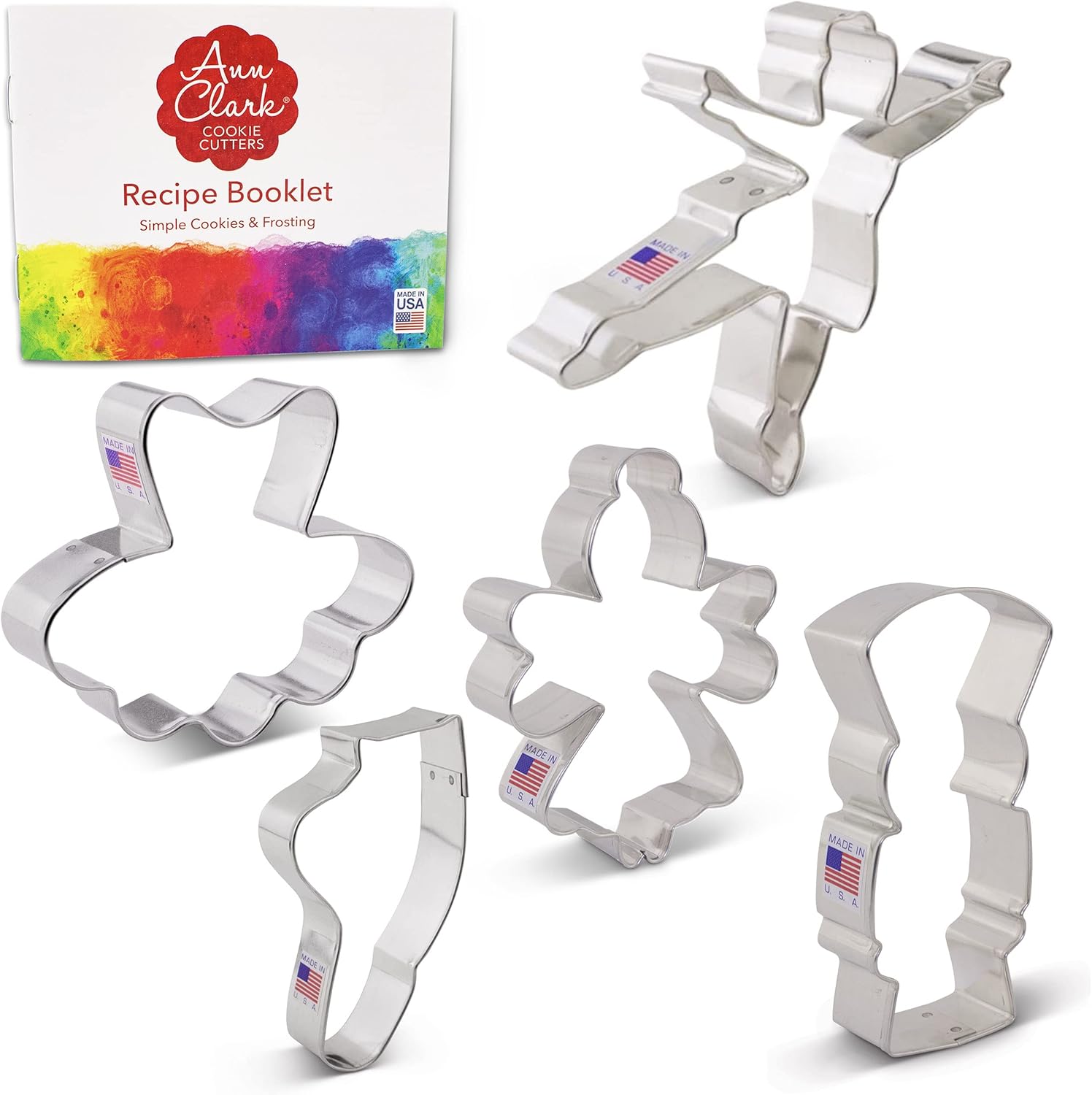 Amazing Cookie Cutters