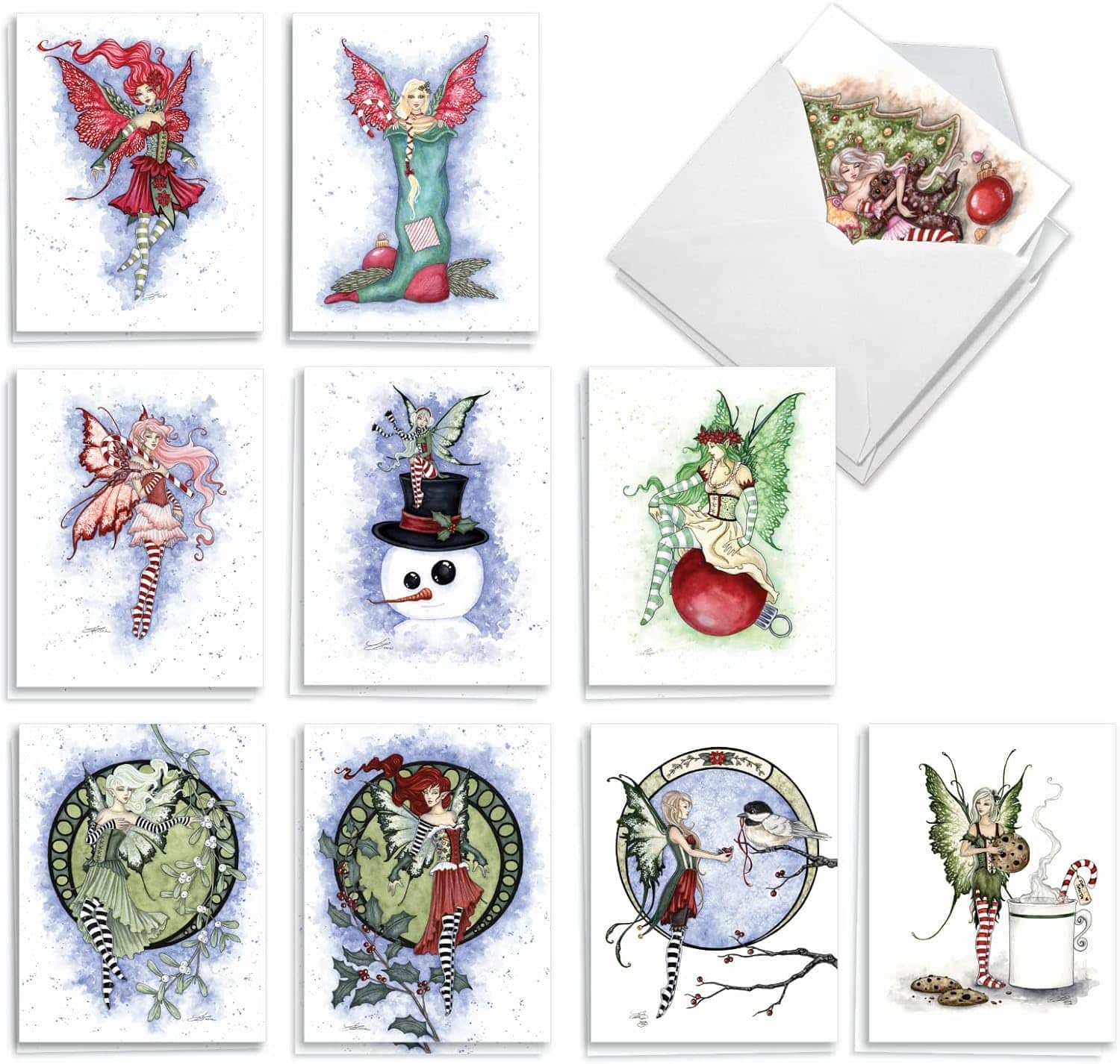 Stunning Greeting Cards