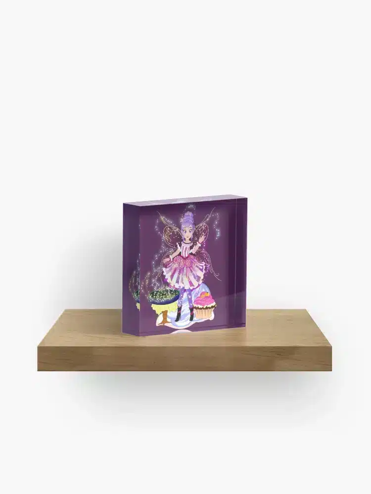 Acrylic Block