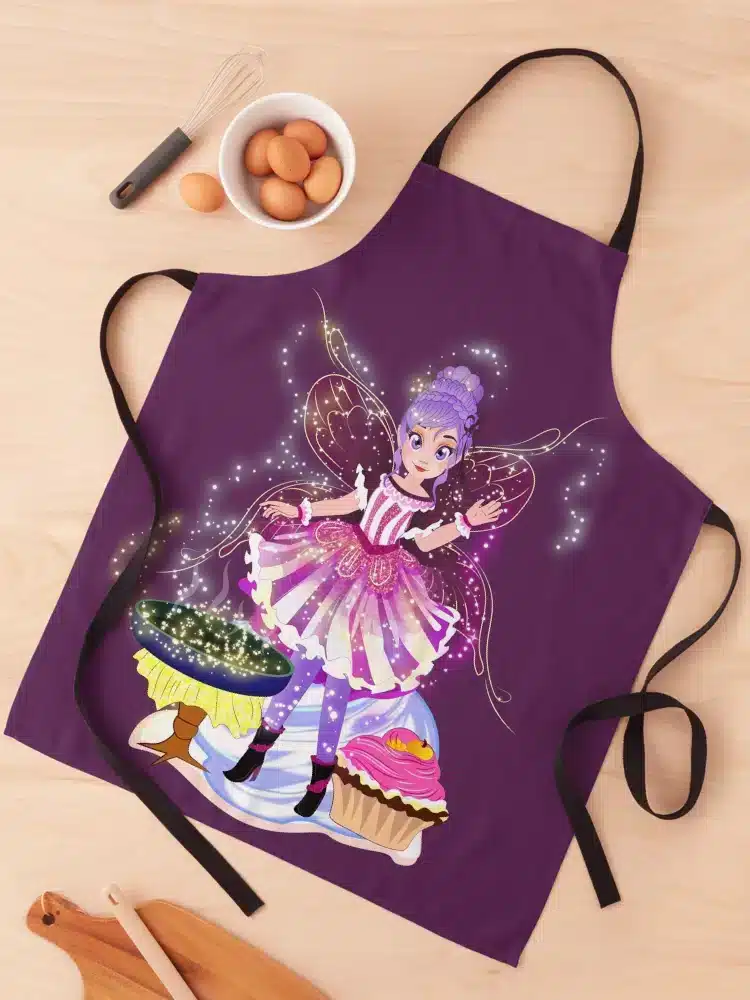 Apron a