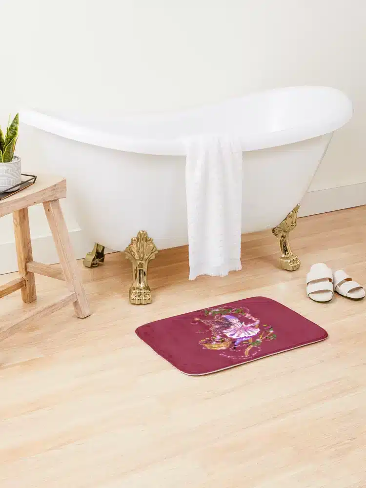 Bath mat b