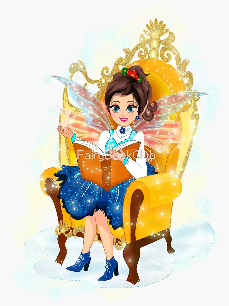 Sticker b