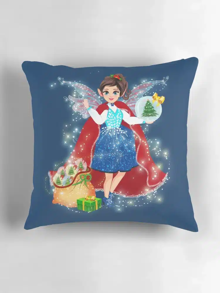 Throw Pillow b