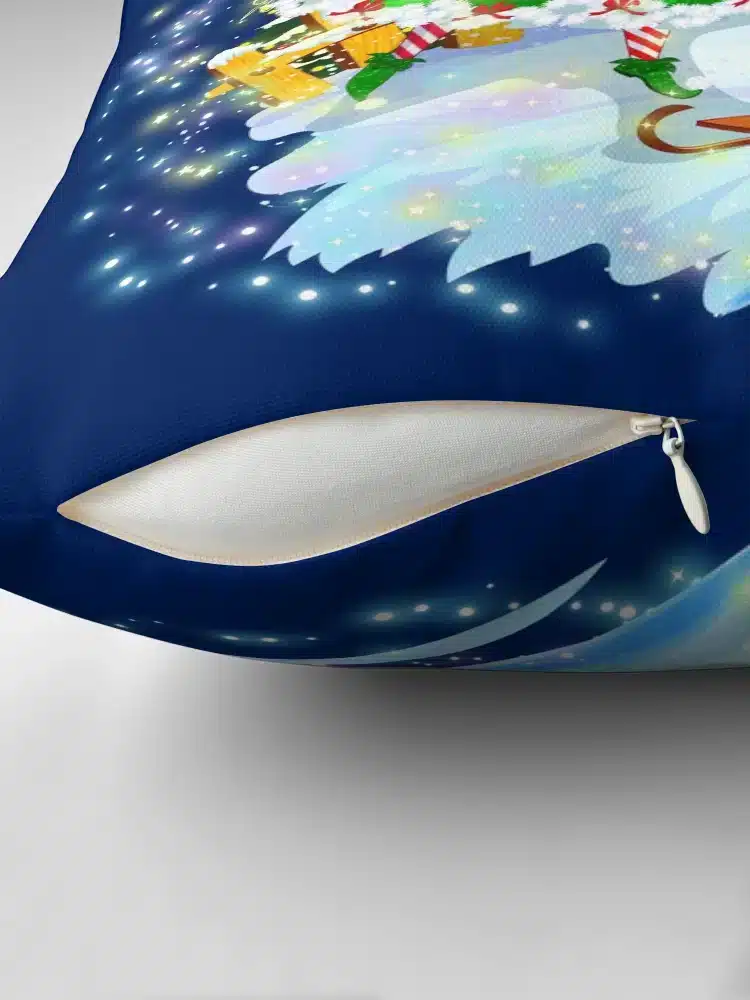 Throw Pillow c