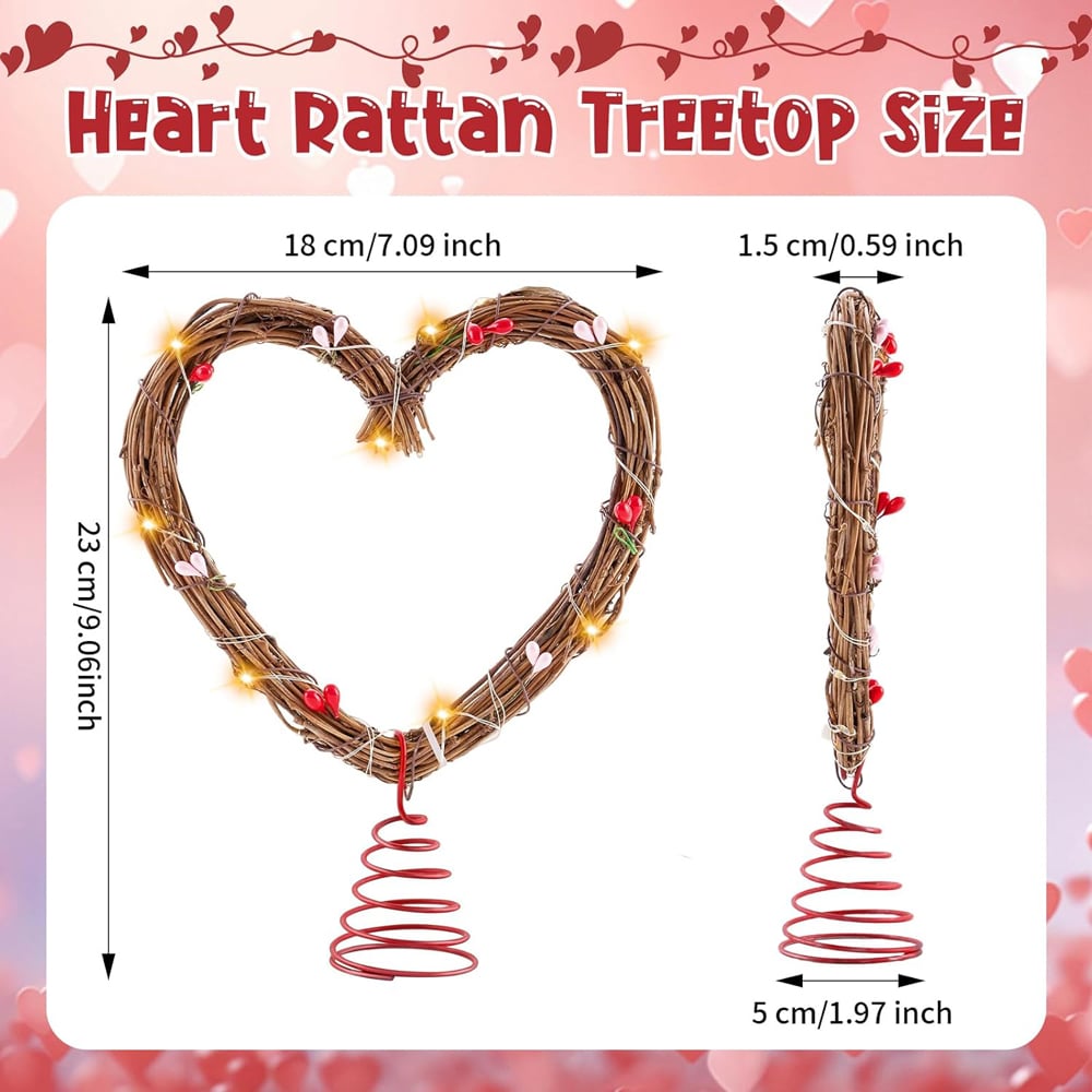 Beautiful-Valentines-Tree-Topper
