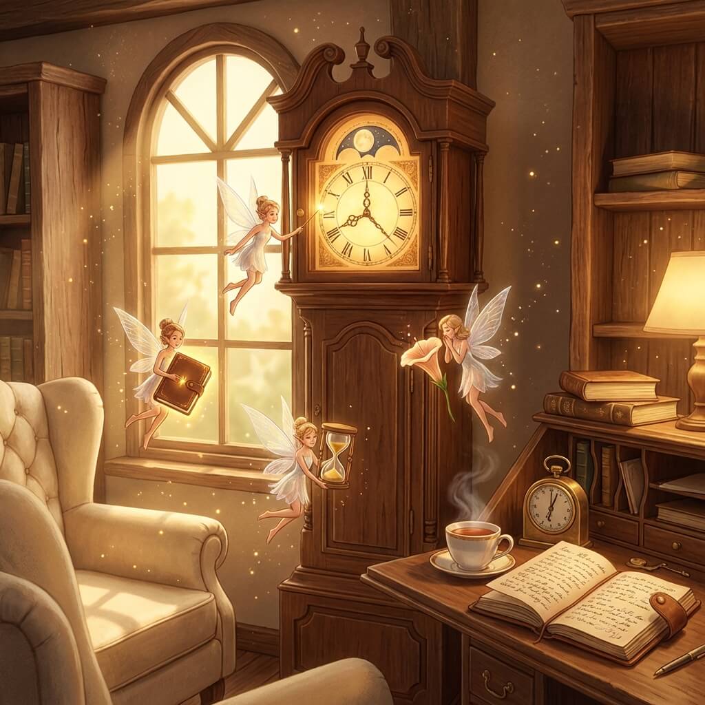 The Challenges of Writing Fantasy for Children