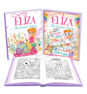 Eliza the Easter Fairy Bundle
