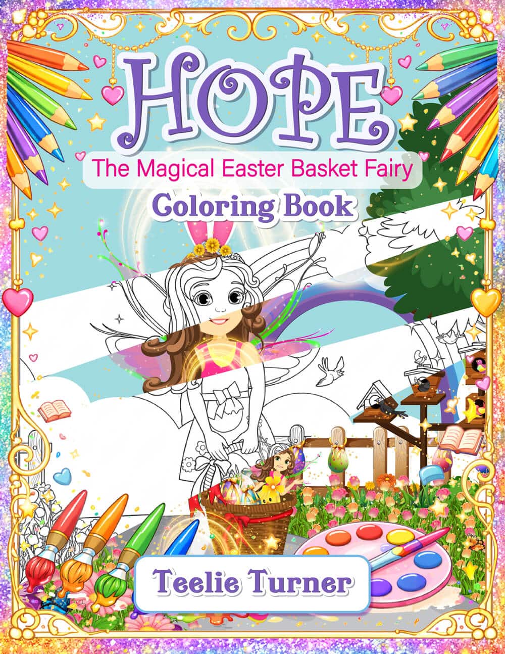 Hope the Magical Easter Basket Fairy Bundle - Image 2