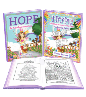 Hope the Magical Easter Basket Fairy Bundle