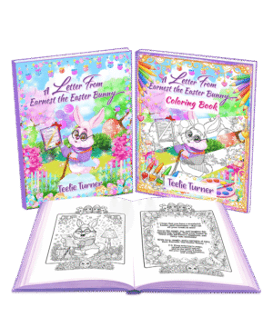 A Letter From Earnest The Easter Bunny Bundle