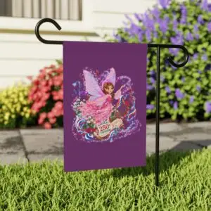 [MR] Garden Banner – Melody Rosewhisper™ | America 250 Celebration by Teelie Turner