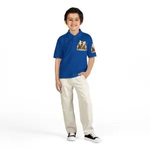 [RS] Youth Polo – Rowan Skyridge™ | America 250 Celebration by Teelie Turner
