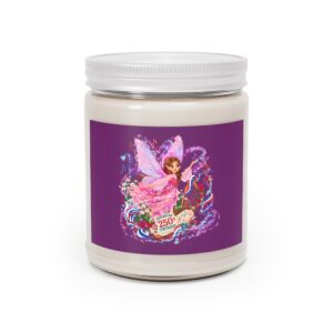 [MR] Scented Soy Candle – Melody Rosewhisper™ | America 250 Celebration by Teelie Turner
