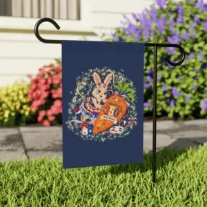 [PS] Garden & House Banner – PetalSpark's Birthday Carrot™ | America 250 Celebration by Teelie Turner