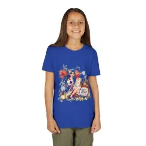 [PP]Youth Tee —Patriotic Patsy's Celebration List™