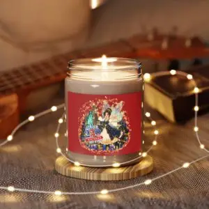 [SS] Scented Soy Candle – Stella Sparkleglow™ | America 250 Celebration by Teelie Turner