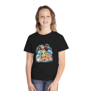 [TP] Youth Midweight Tee – Tidepool™ | America 250 Celebration by Teelie Turner
